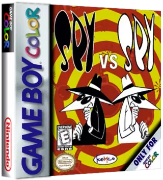 ROM Spy vs. Spy